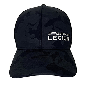 Stealth Camo Cap (Legion Logo)